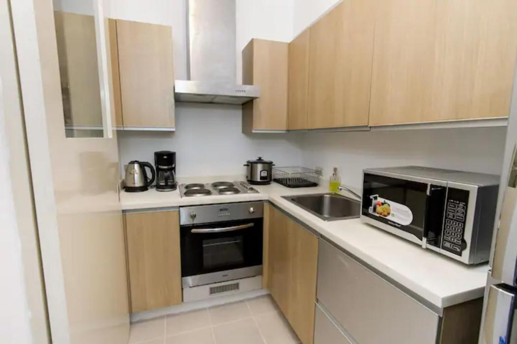 Bgc Private Apartments Манила Екстериор снимка