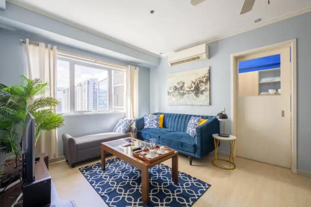 Bgc Private Apartments Манила Екстериор снимка