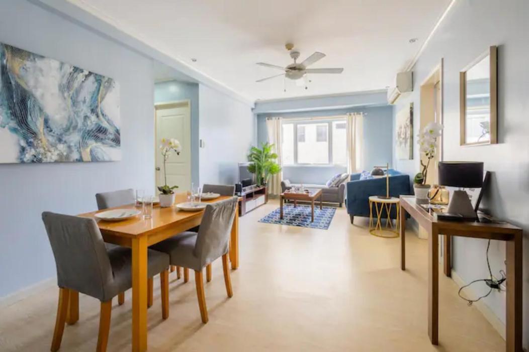 Bgc Private Apartments Манила Екстериор снимка
