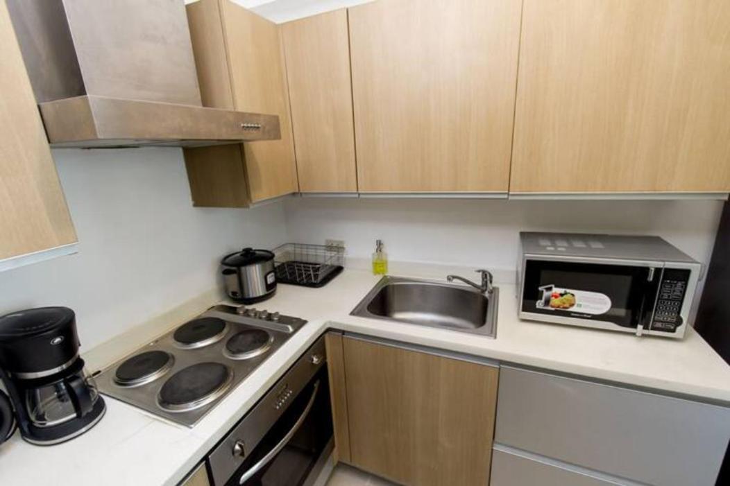 Bgc Private Apartments Манила Екстериор снимка