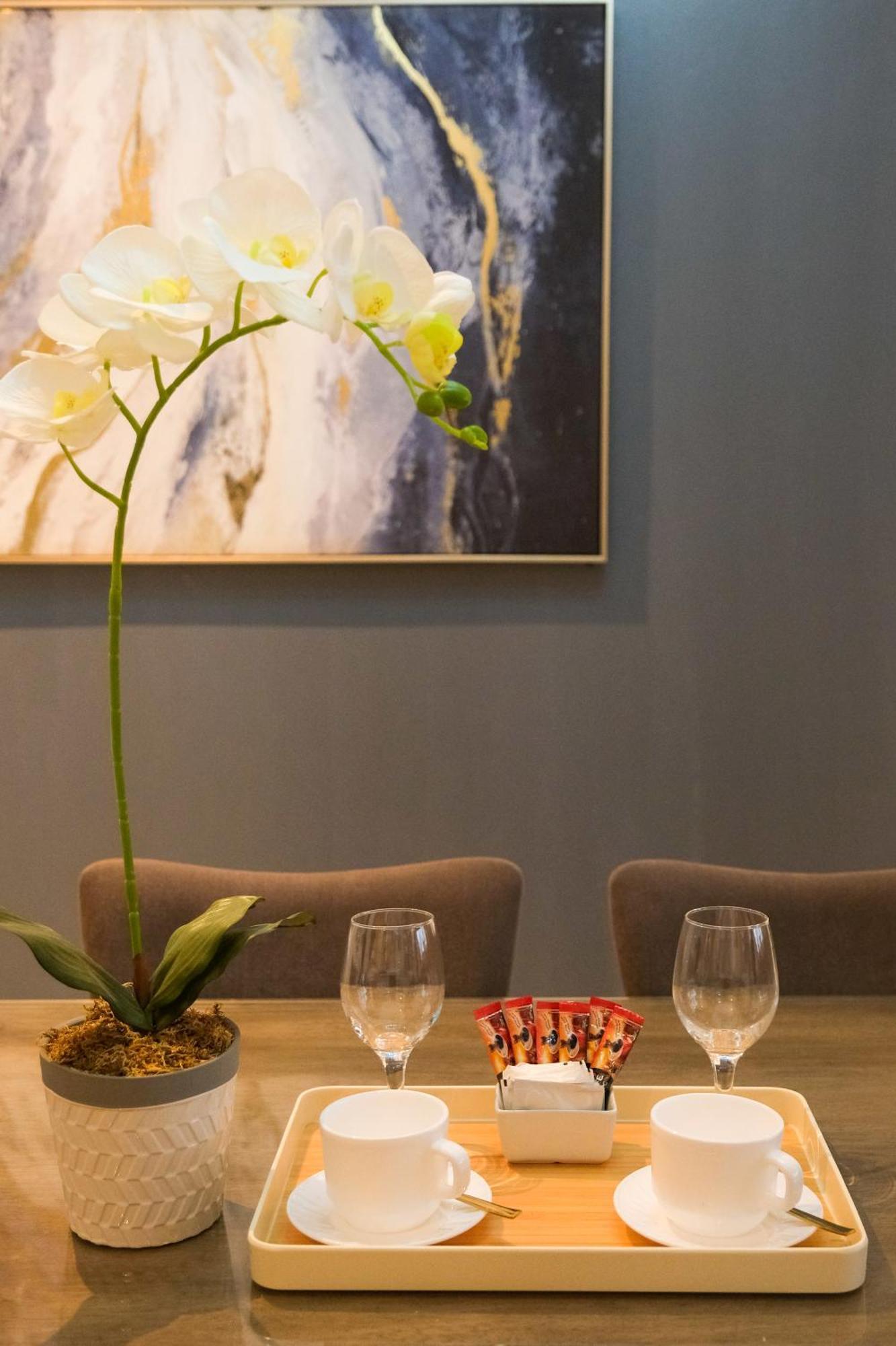 Bgc Private Apartments Манила Екстериор снимка