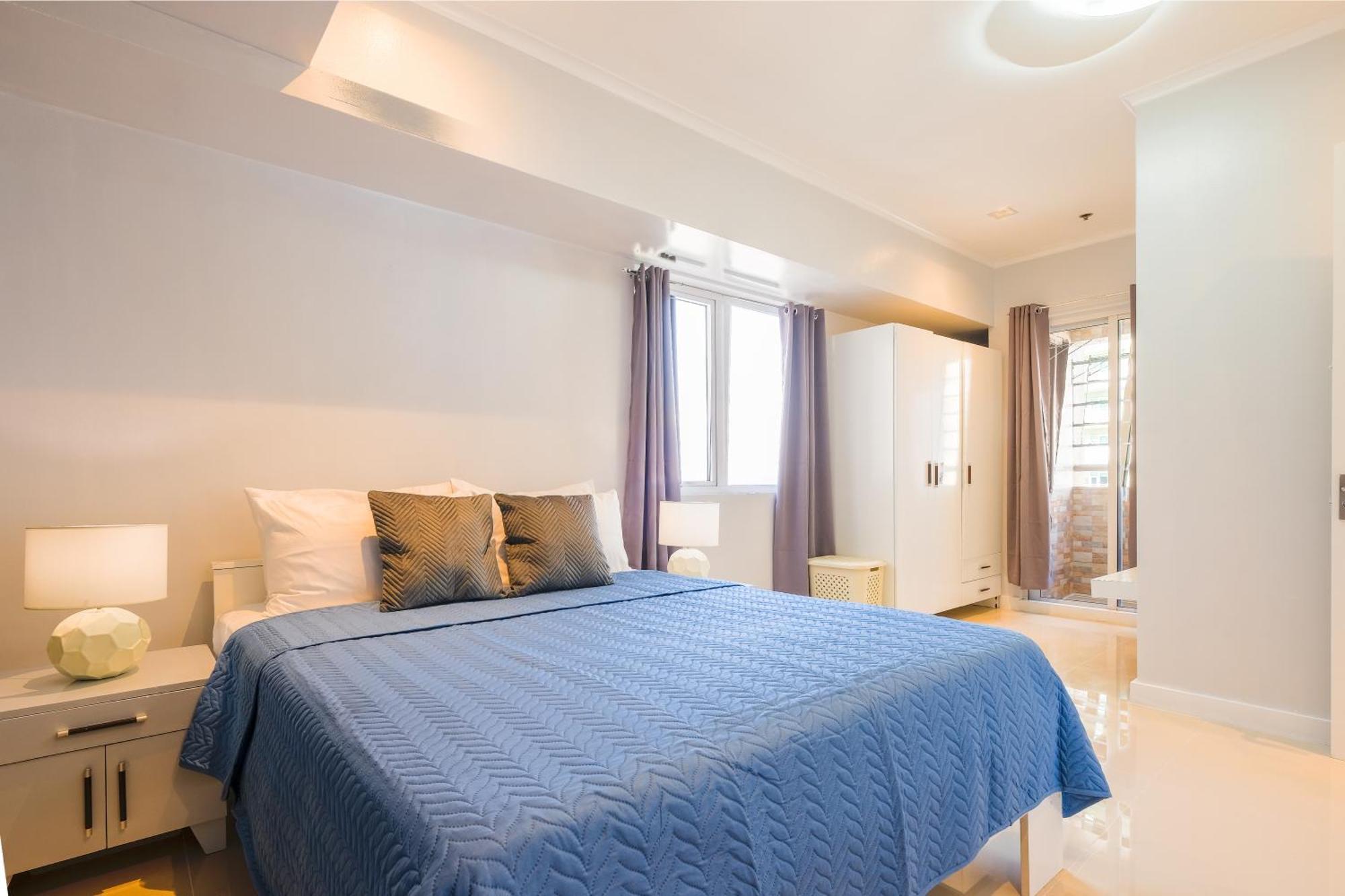 Bgc Private Apartments Манила Екстериор снимка