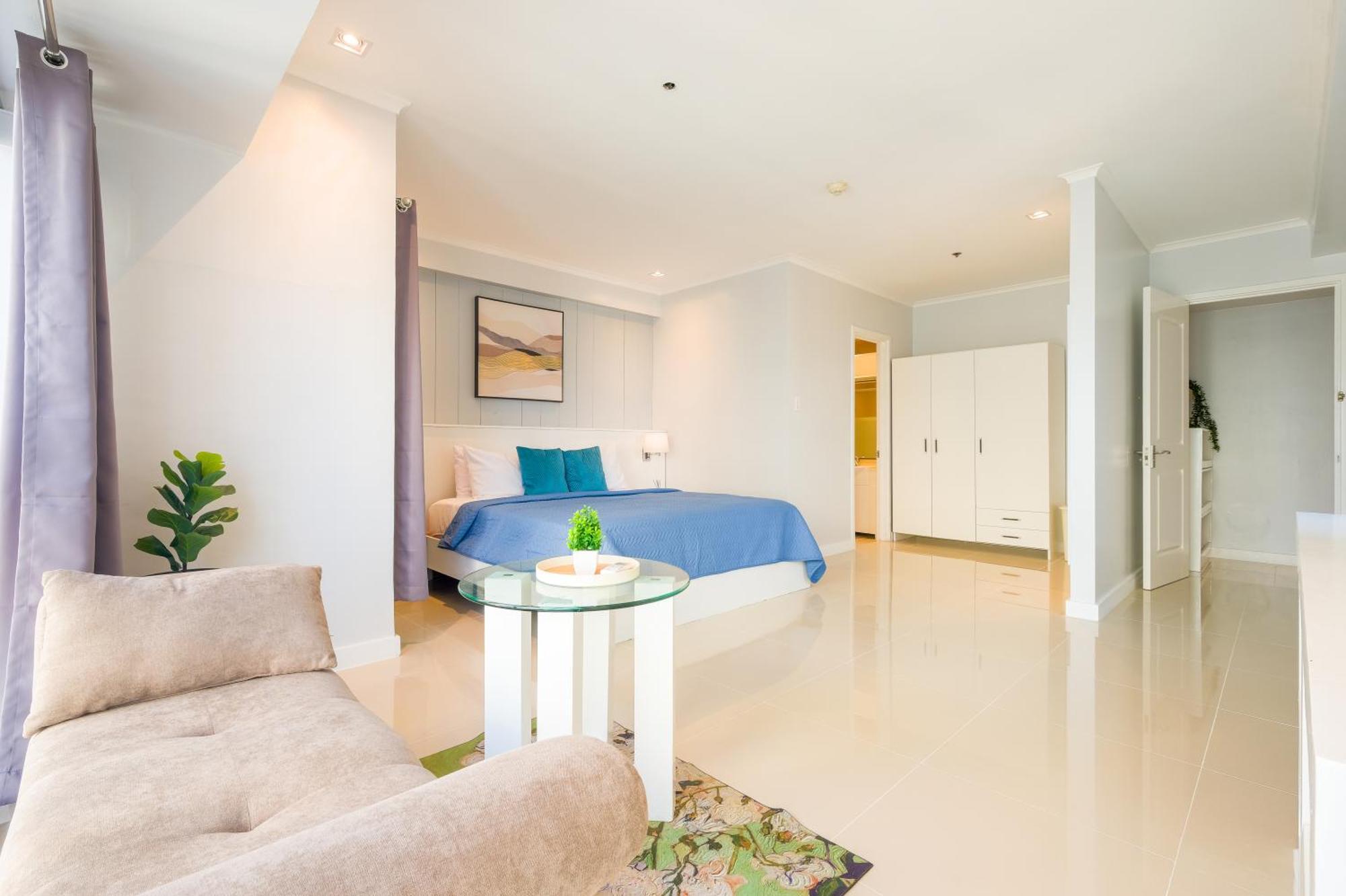 Bgc Private Apartments Манила Екстериор снимка