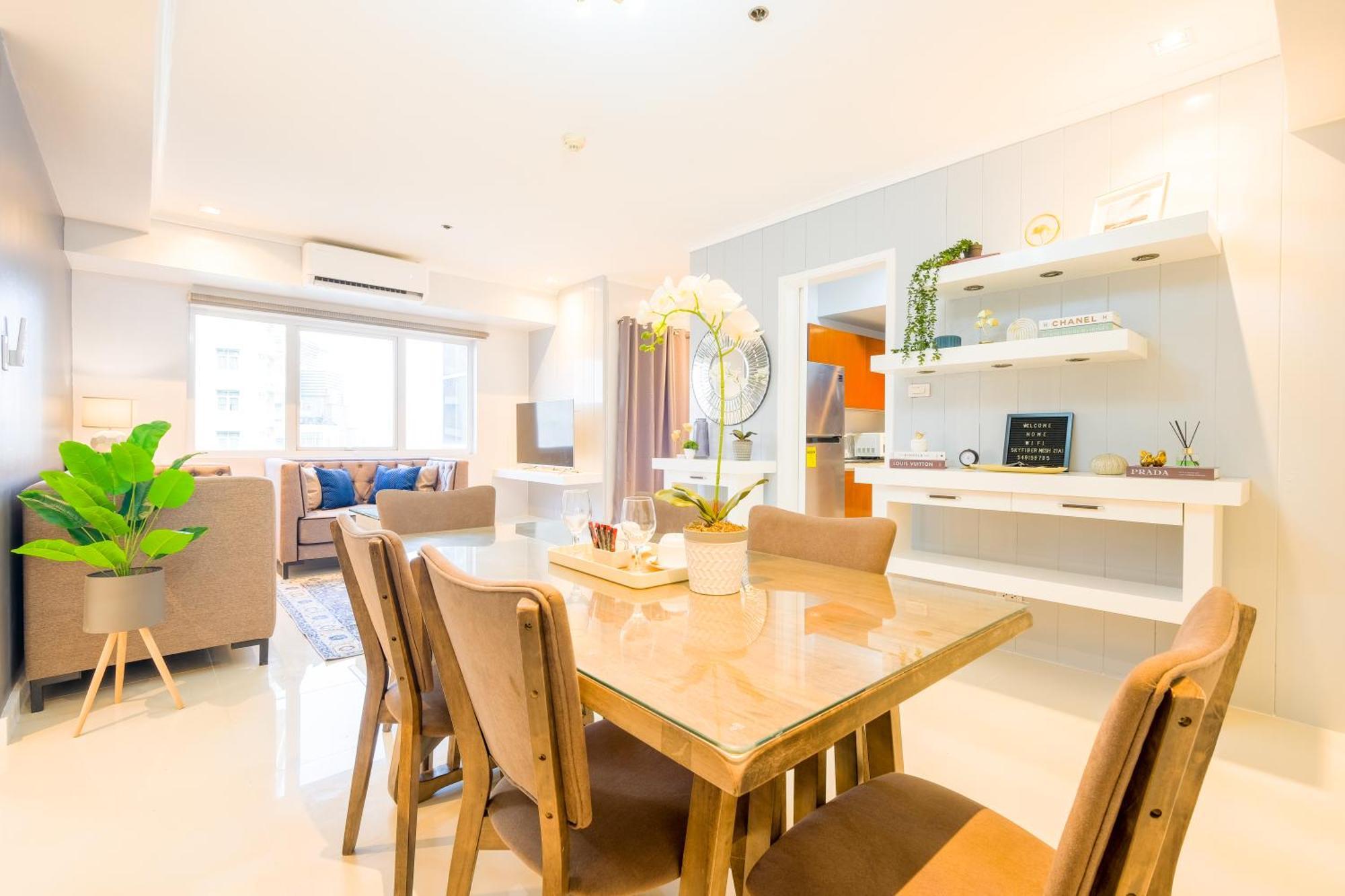 Bgc Private Apartments Манила Екстериор снимка