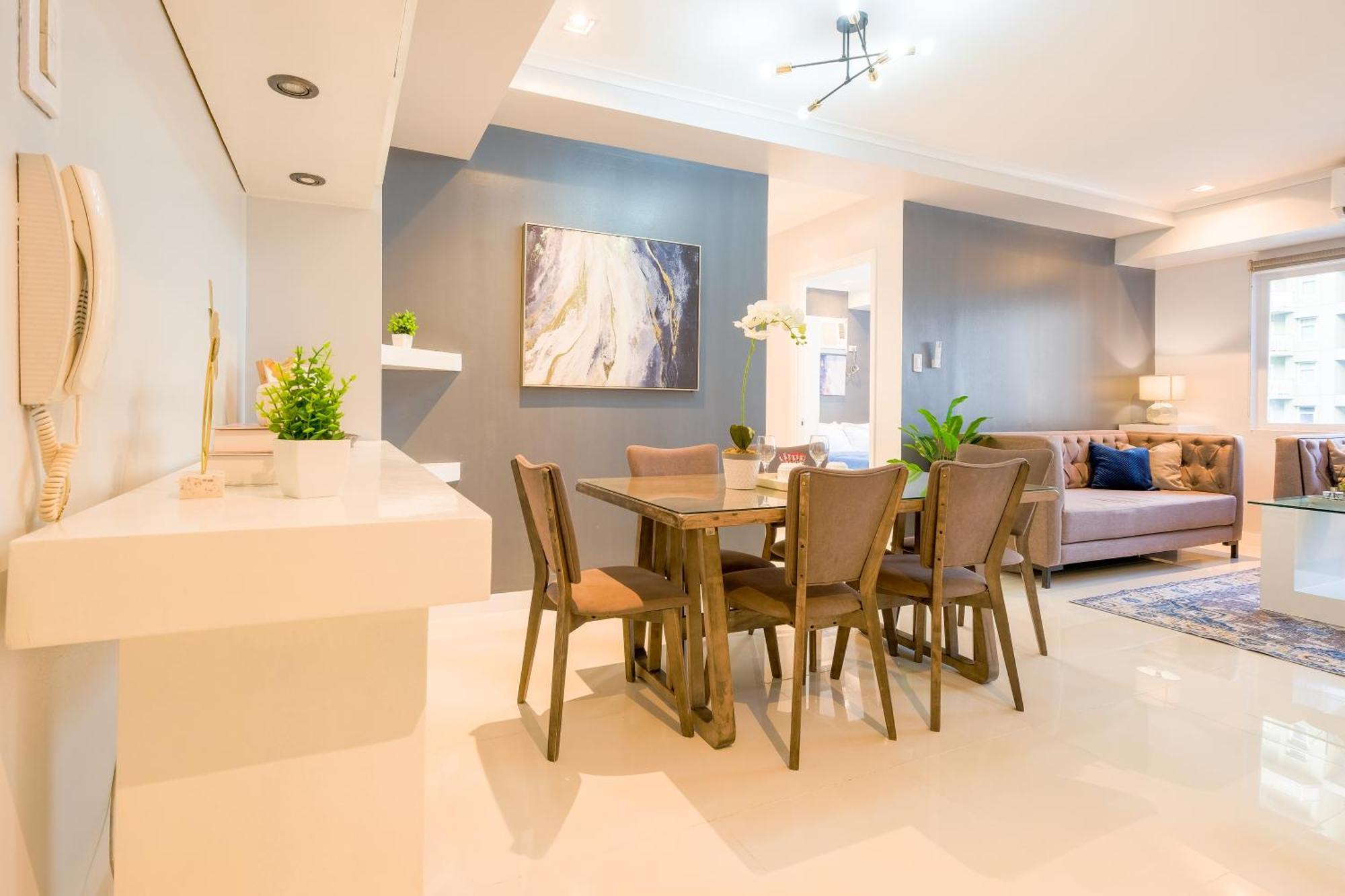 Bgc Private Apartments Манила Екстериор снимка