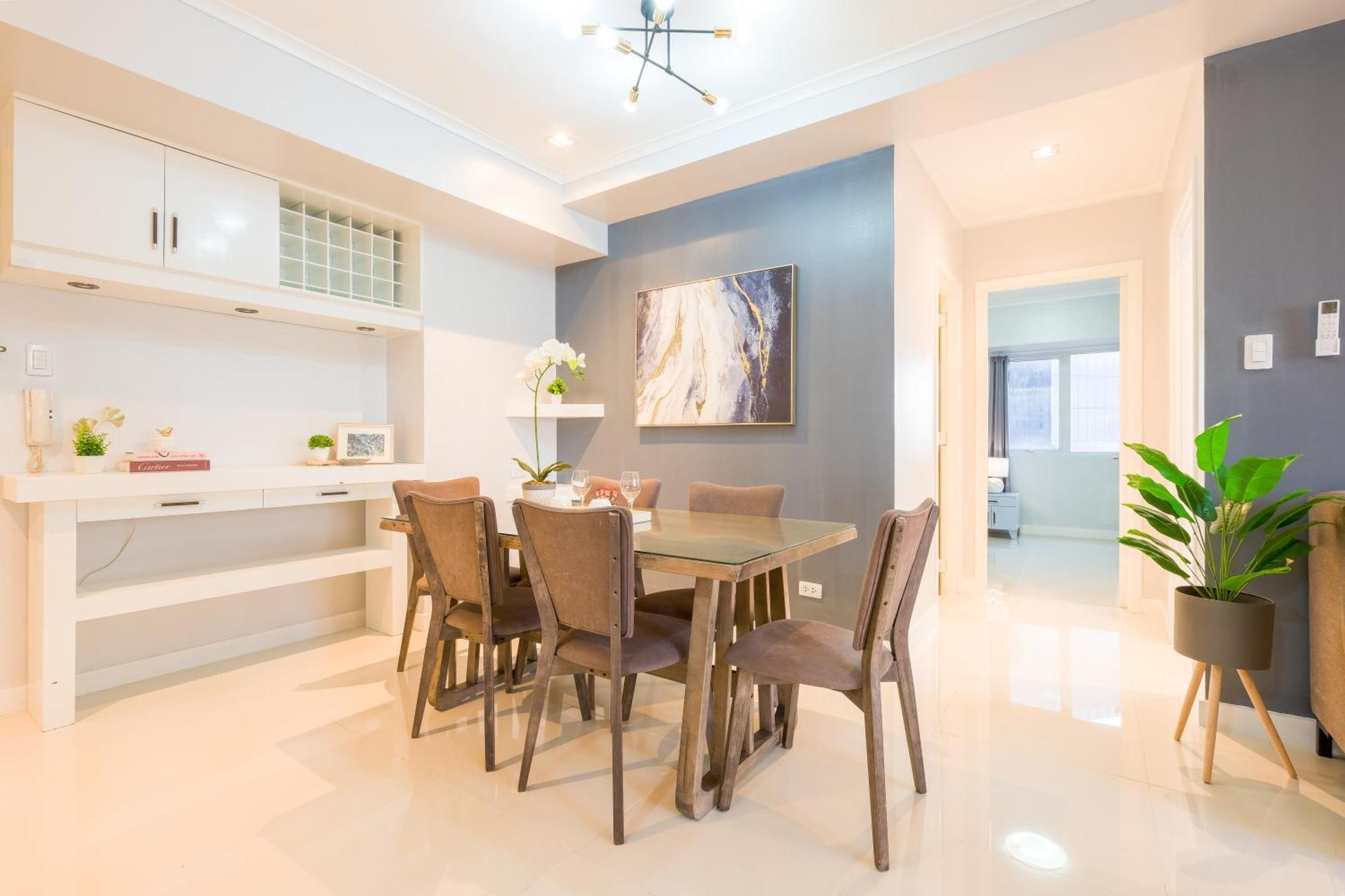 Bgc Private Apartments Манила Екстериор снимка