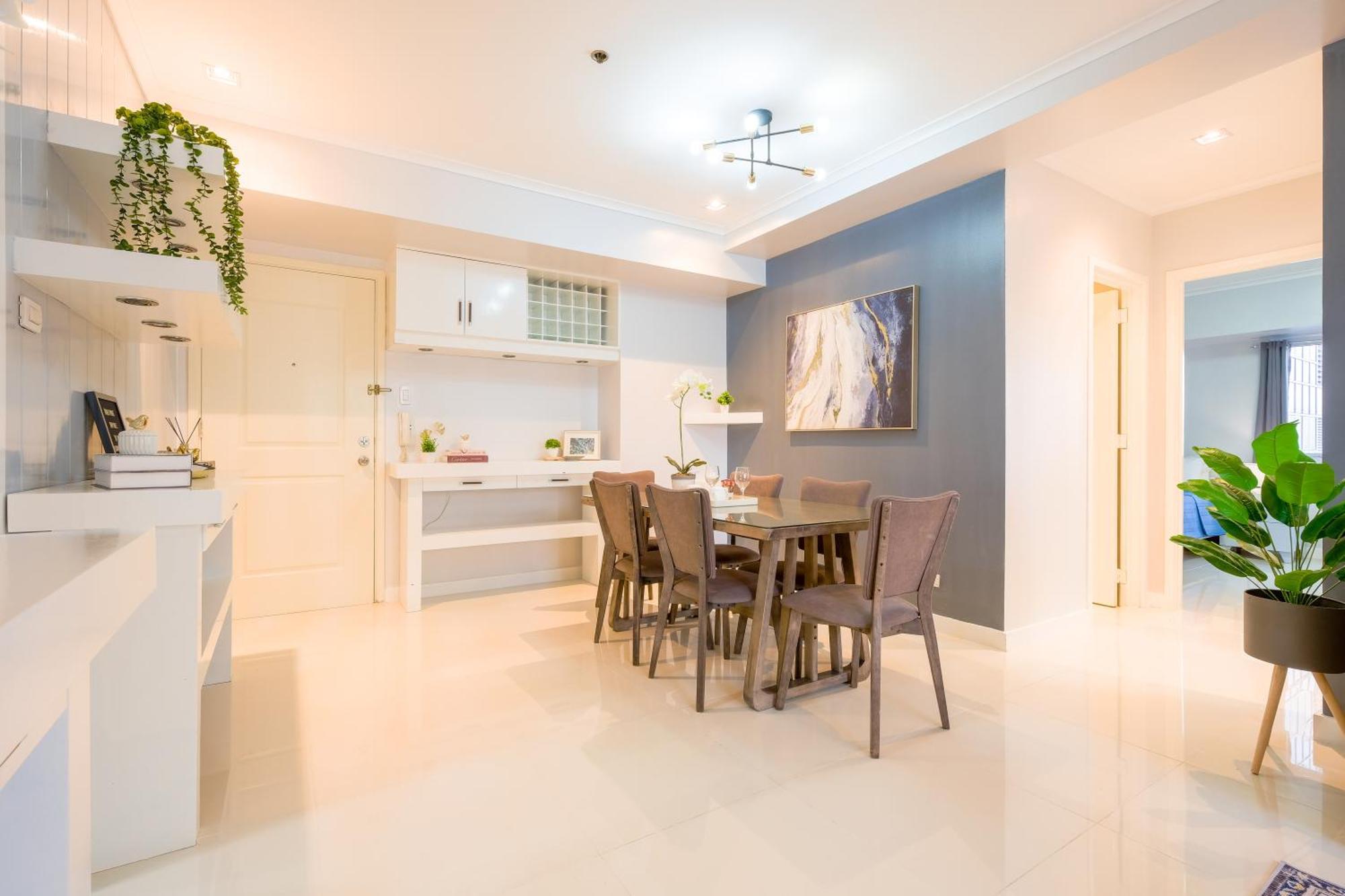 Bgc Private Apartments Манила Екстериор снимка