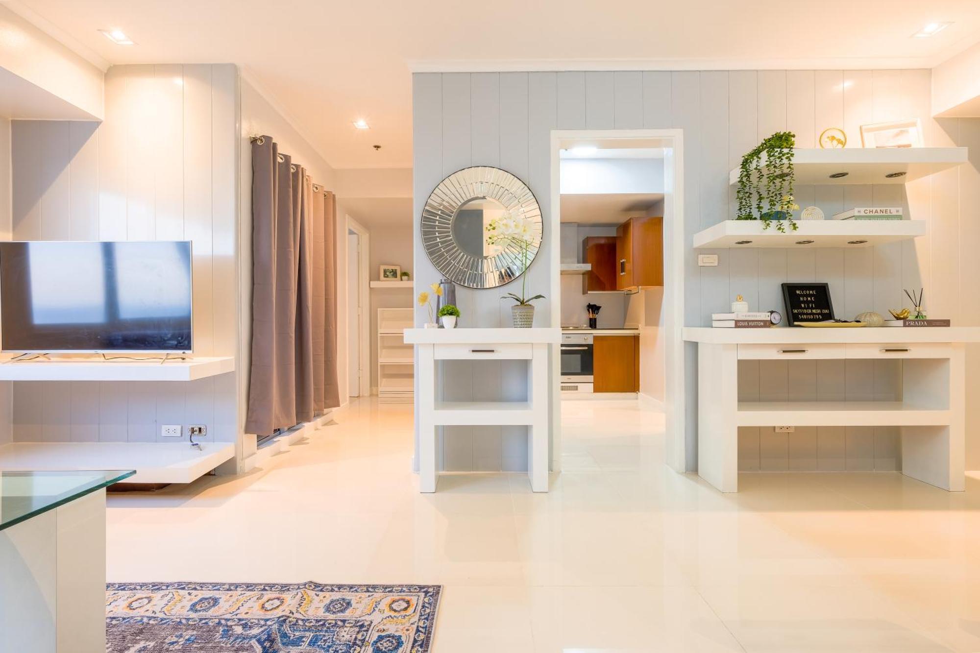 Bgc Private Apartments Манила Екстериор снимка