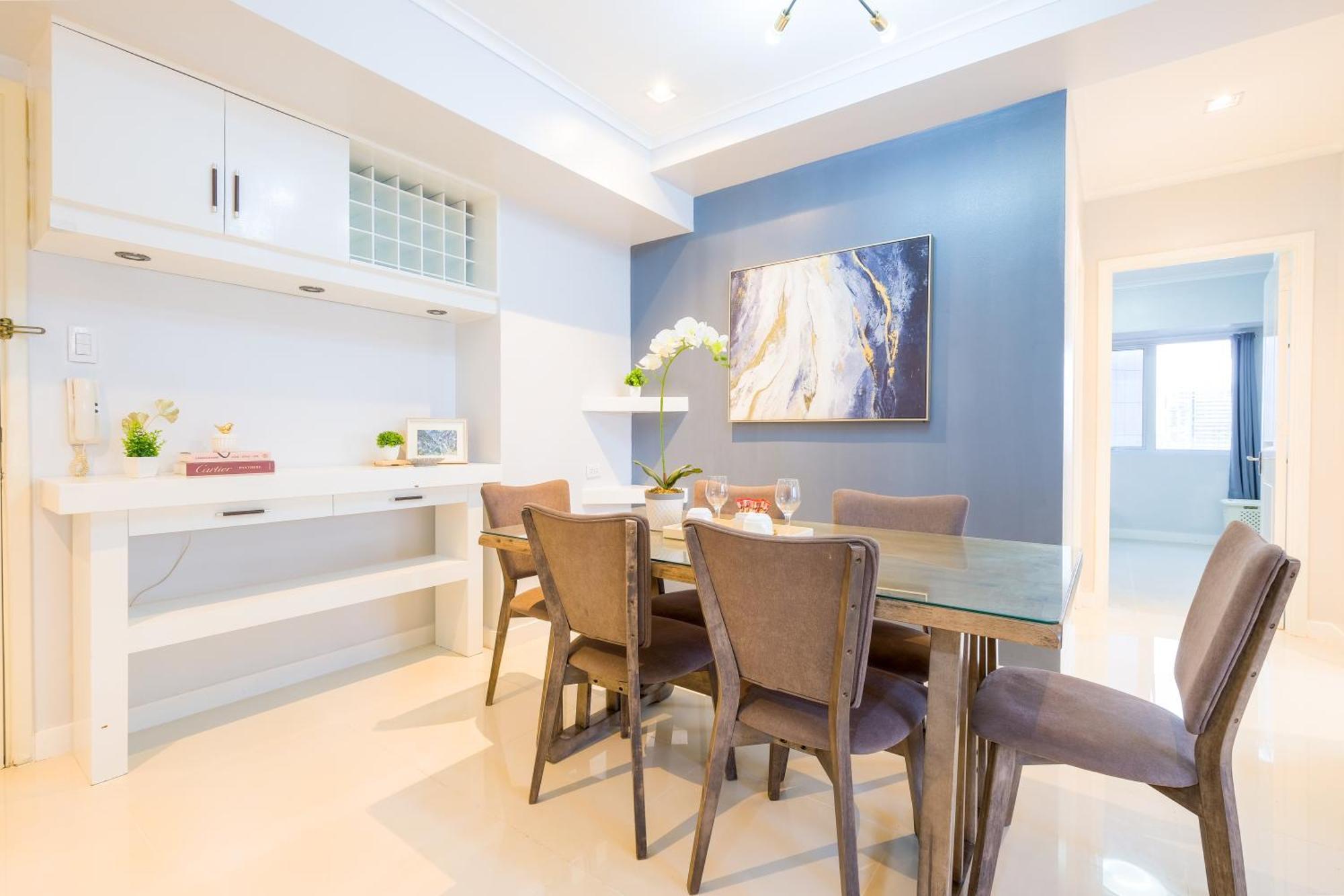 Bgc Private Apartments Манила Екстериор снимка
