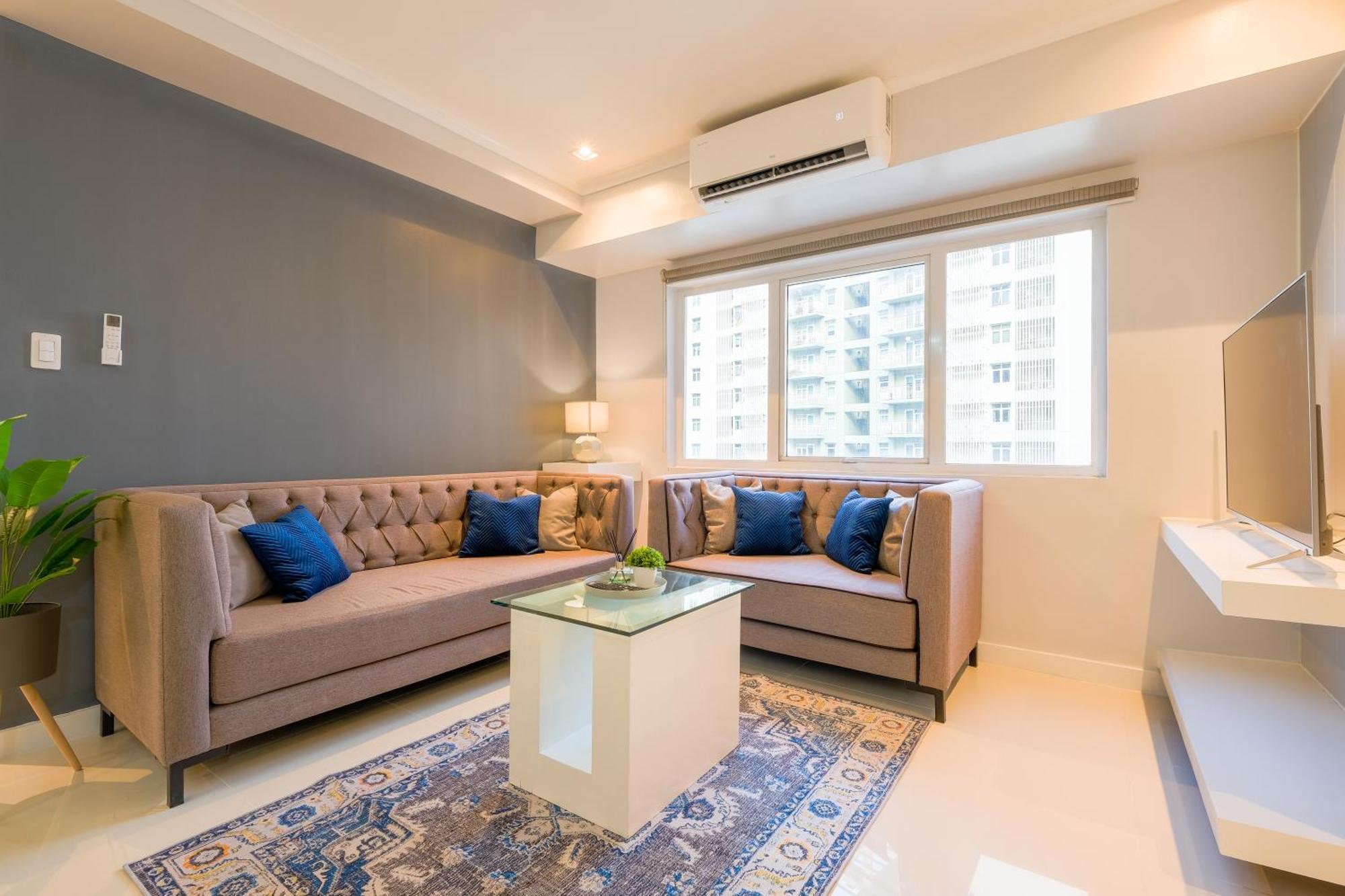 Bgc Private Apartments Манила Екстериор снимка