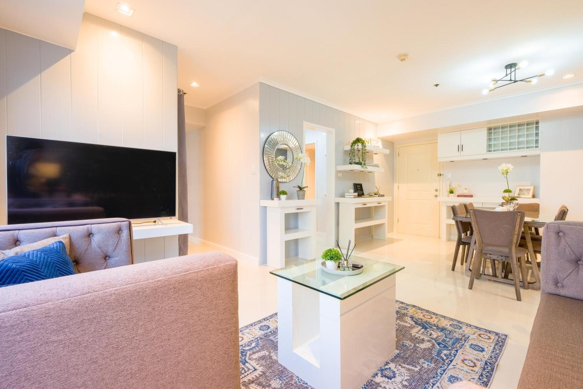 Bgc Private Apartments Манила Екстериор снимка