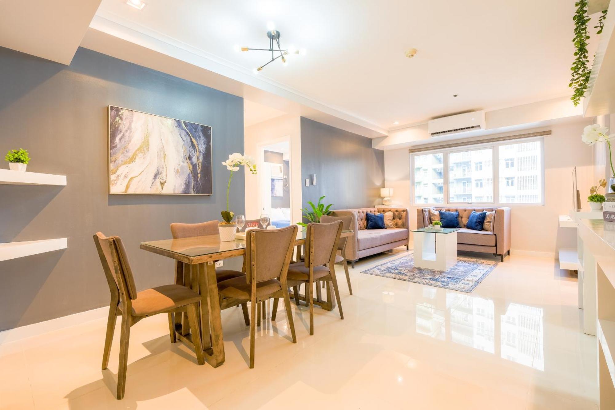 Bgc Private Apartments Манила Екстериор снимка
